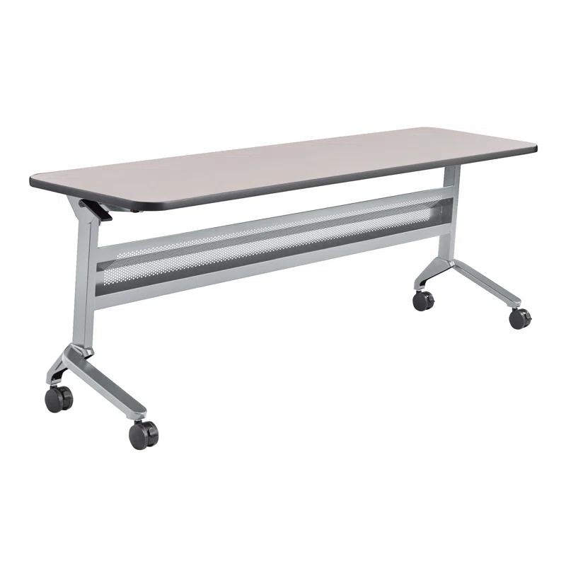 Safco Products Company Flip-N-Go Rectangular Training Table, LPL