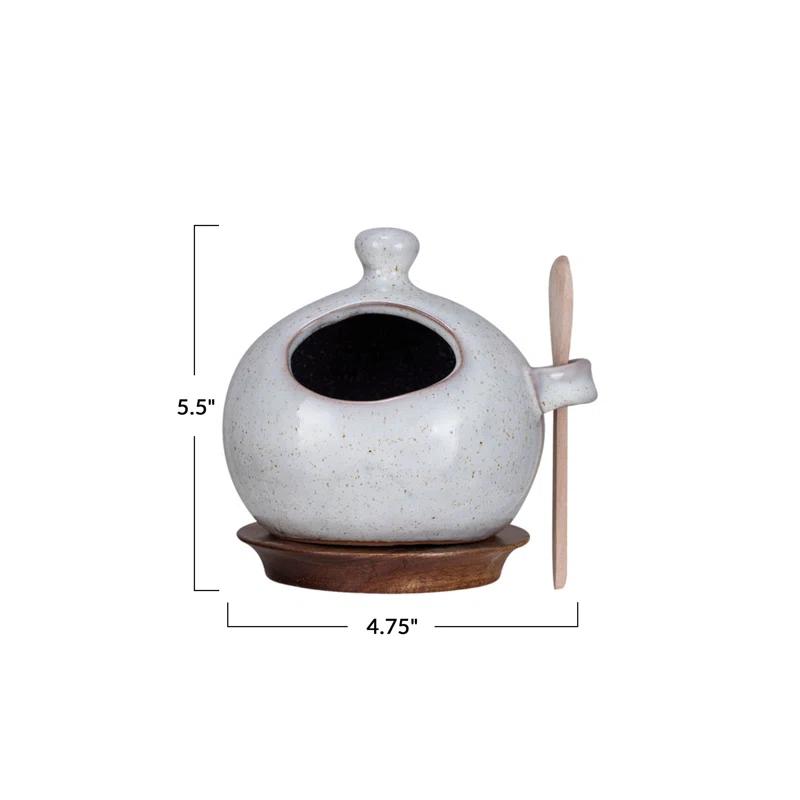 Bloomingville Salt Jar