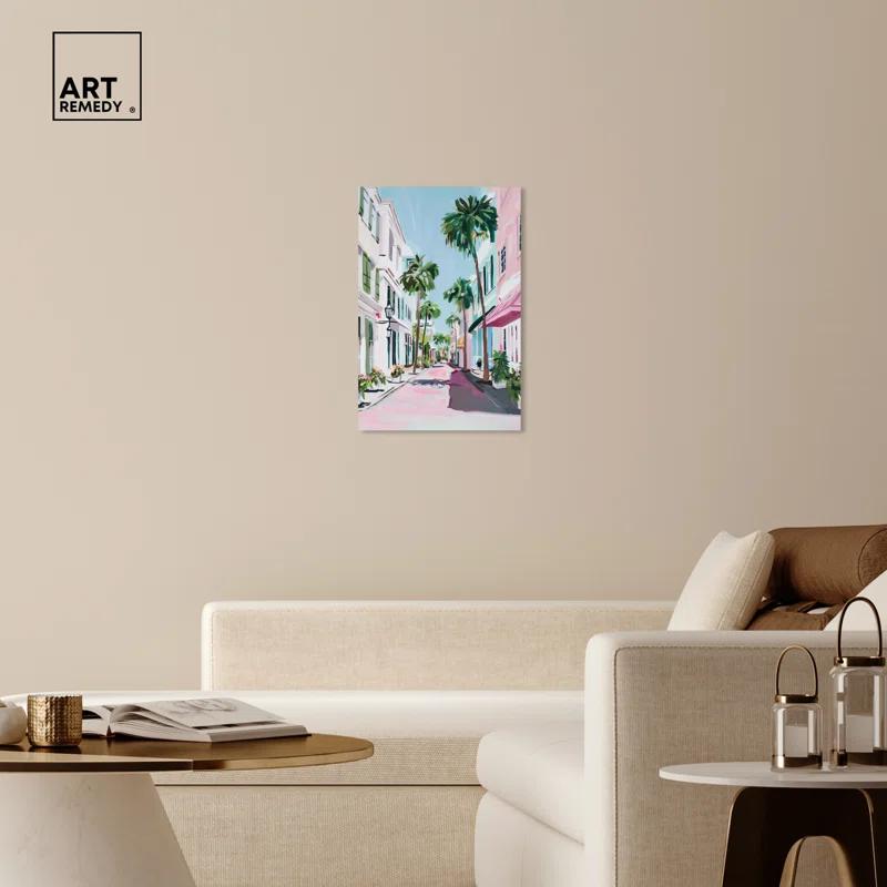 Art Remedy Down the Avenue