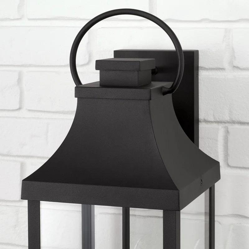 Muriel 3 Light Outdoor Wall Light