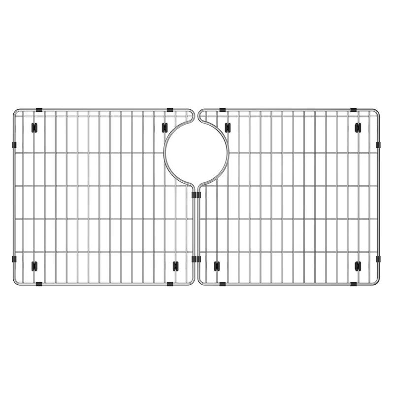 Elkay LKOBG3014SS Elkay Stainless Steel 14-7/16" x 29-15/16" x 1-1/4" Bottom Grid