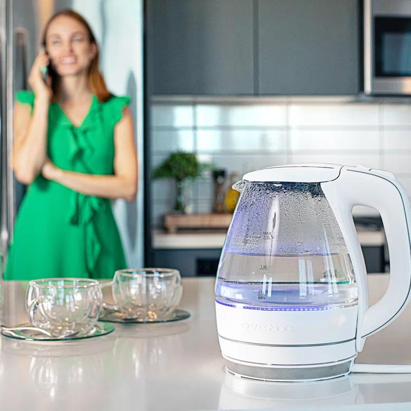 Ovente OVENTE 1.5 qt. Electric Tea Kettle