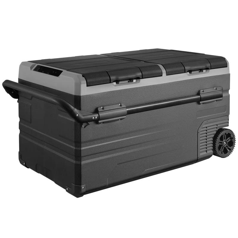 VEVOR VEVOR 121 Cubic Feet Mini Fridge