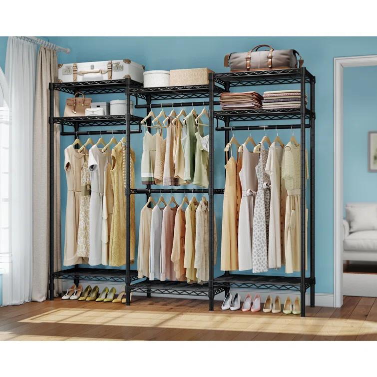 VIPEK 69.9'' Solid Clothing Rack