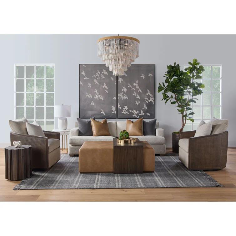 Orient Express Furniture The Not So Basic 22" Essential Pillow (Set of 2)