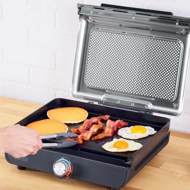 Ninja ® Sizzle ™ Smokeless Indoor Grill & Griddle