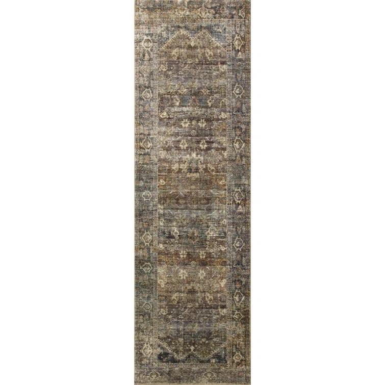 Amber Lewis x Loloi Amber Lewis x Loloi Morgan Spice / Lagoon Area Rug feat. CloudPile