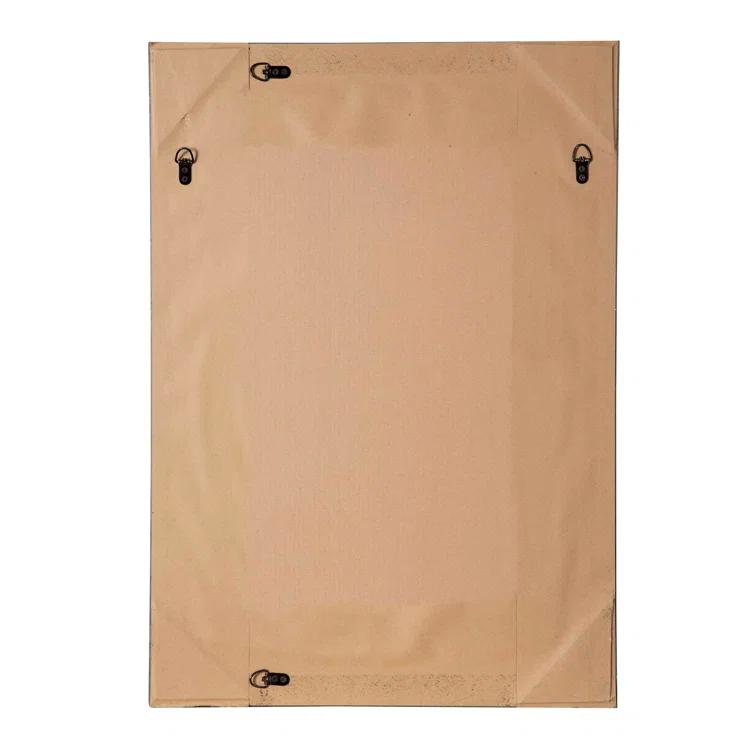 Almyra Rectangle Wall Mirror