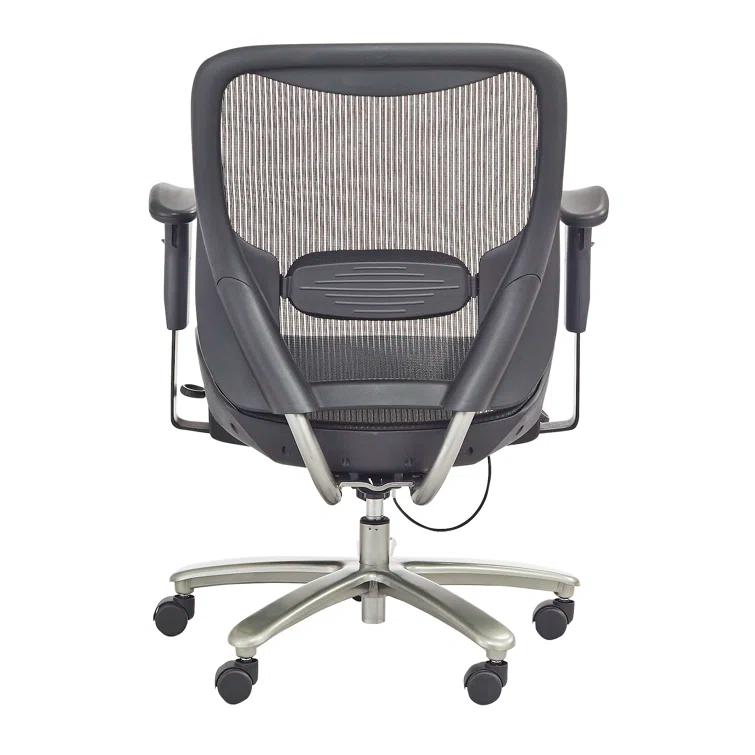 Safco Products Company Big and Tall Ergonomic Mesh Office Chair
