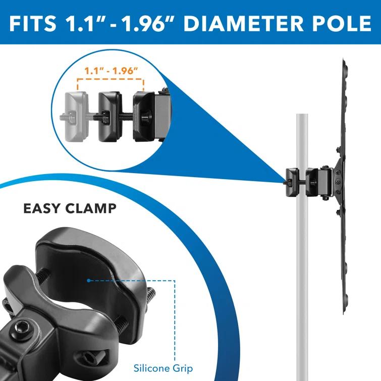 Mount-it Mount-it Single Screen Wall Mount