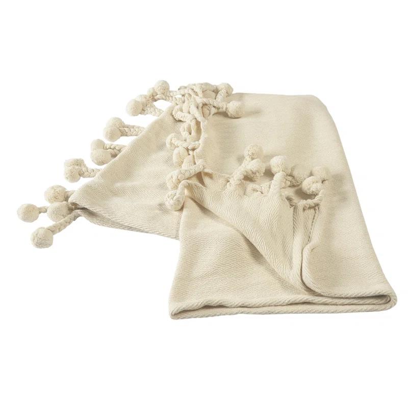 Rajani Home Throw Blanket Handmade Throw Blanket