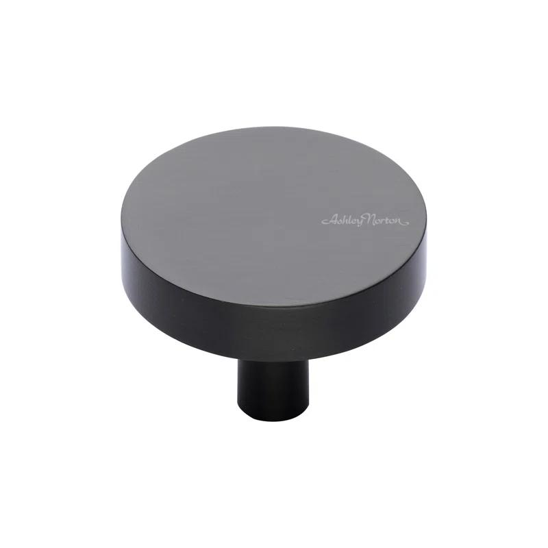 Ashley Norton 1 1/2" Diameter Round Knob