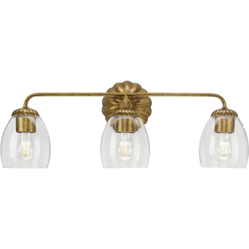 Progress Lighting Quillan Dimmable Vanity Light