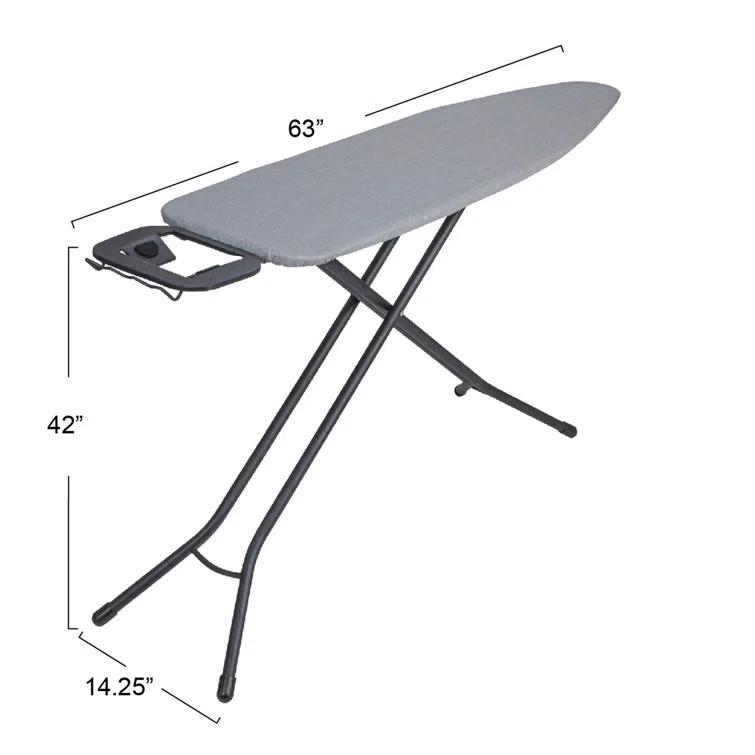 Household Essentials Metal Freestanding Ironing Board