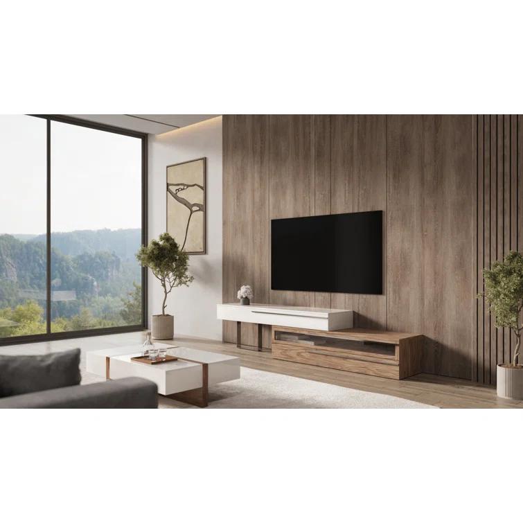 AllModern Elka Storage Coffee Table
