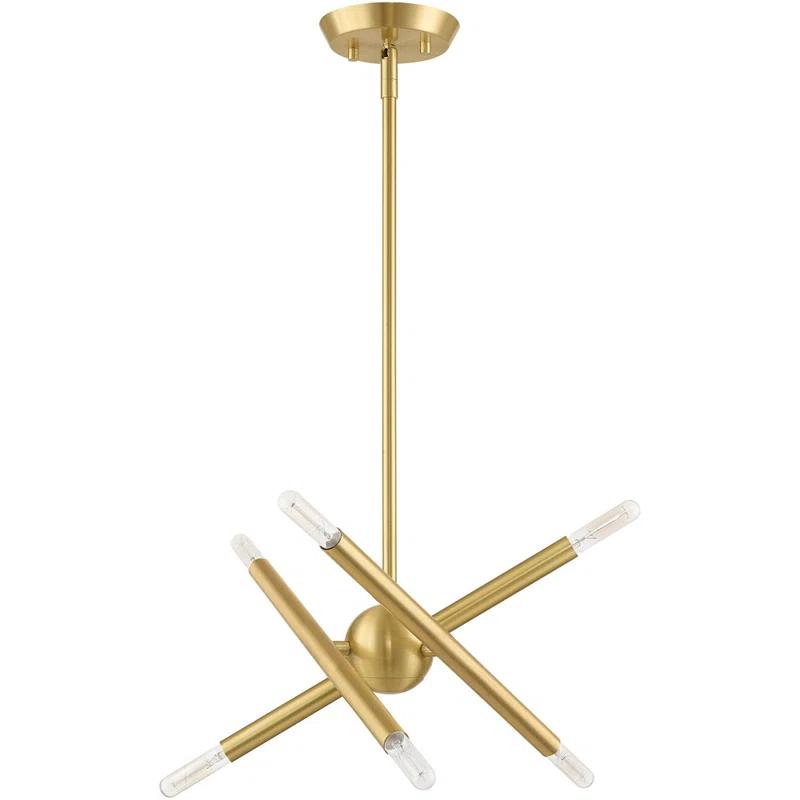 Chiann 6 - Light Classic / Traditional Chandelier