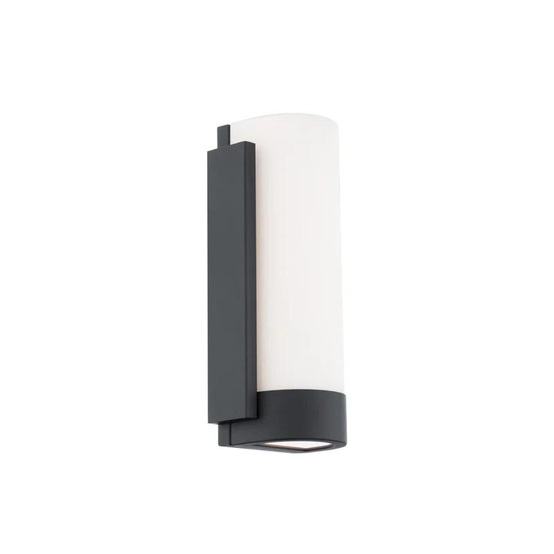 Blake Iron LED Flush Mounted Sconce