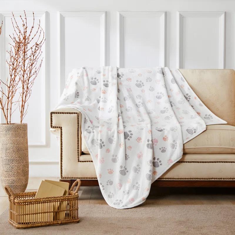 Allisandro Animal Print Outdoor Pet Blanket