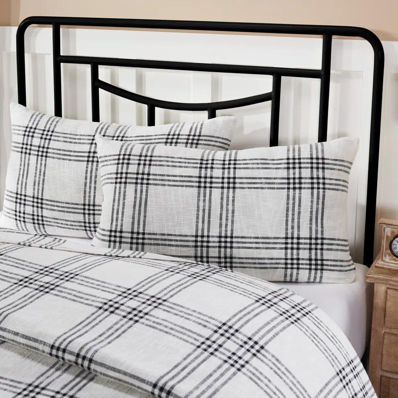 VHC Brands Cotton Blend Pillow Sham
