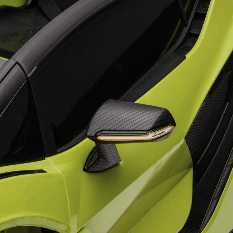 Aosom Aosom 12 Volt 1 Seater All-Terrain Vehicles Battery Powered Ride On with Remote Control