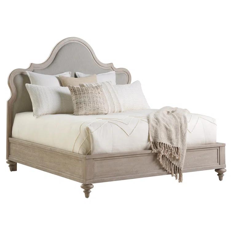 Barclay Butera Malibu Zuma Upholstered Headboard | Wayfair