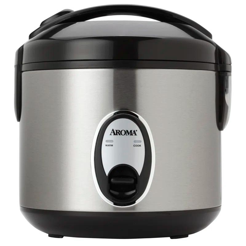Aroma Aroma 8 Cup Cool Touch Rice Cooker