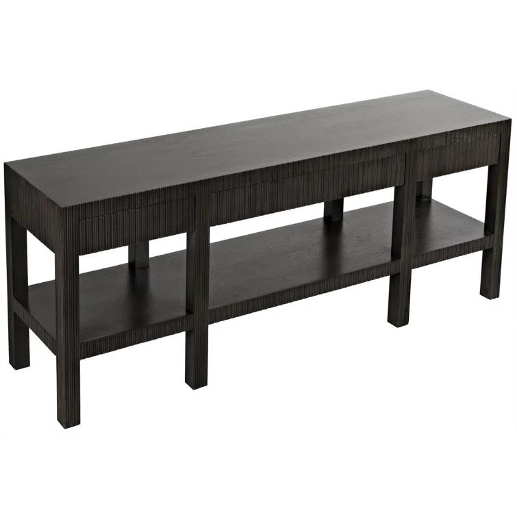 Bellinger Console - Dark Brown
