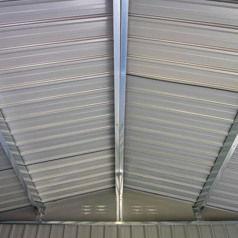 Cover-It CoverIT Steel Storage Shed