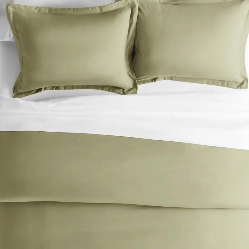 Sharon Osbourne Home Super Soft Microfiber Duvet Cover Set