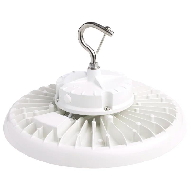 Nuvo Dimmable Circle High Bay Ceiling Light