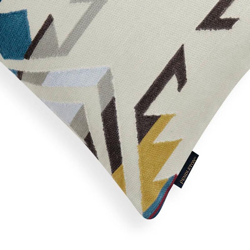 Pendleton White Sands Hug Pillow 14" x 30"