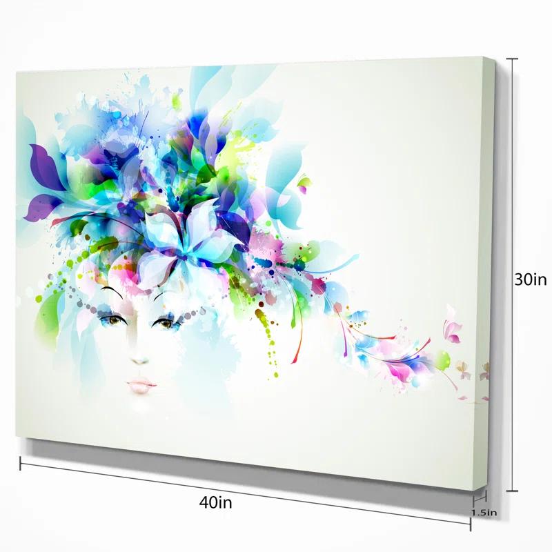 Design Art " Flowers "