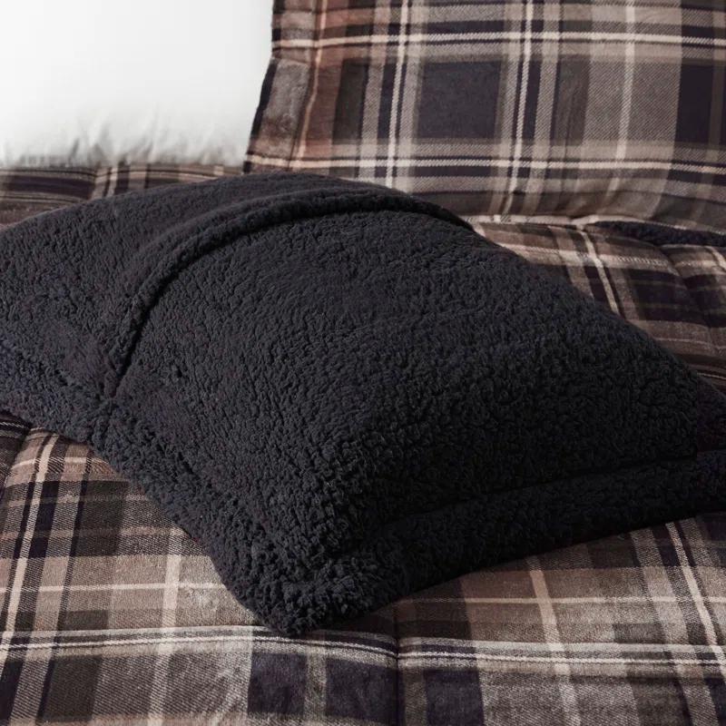 Woolrich Woolrich Alton Plush to Sherpa Down Alternative Comforter Set