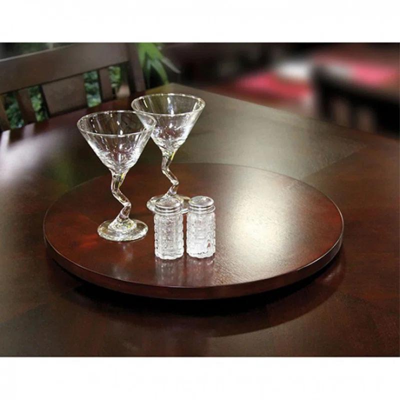 Astoria Grand Astoria Grand Dorrington Wood Lazy Susan