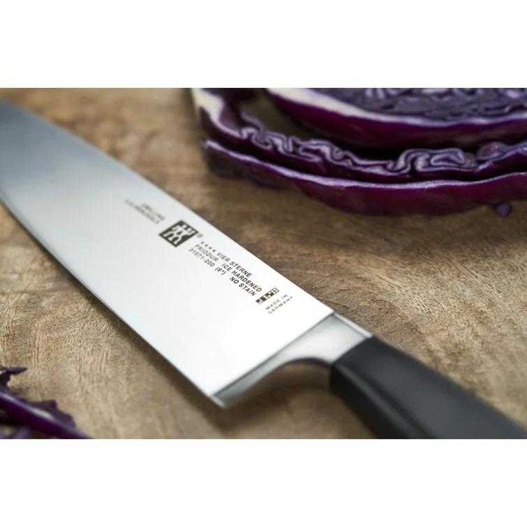 ZWILLING J.A. Henckels ZWILLING Four Star 2-Piece "The Must Haves" Knife Set