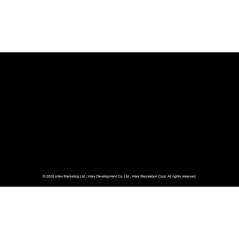 Intex Intex Happy Crab Easy Set 6ft x 20in Round Inflatable Ring Kiddie Pool