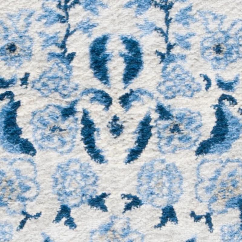 Dakota Fields Aguiar Performance Floral Rug