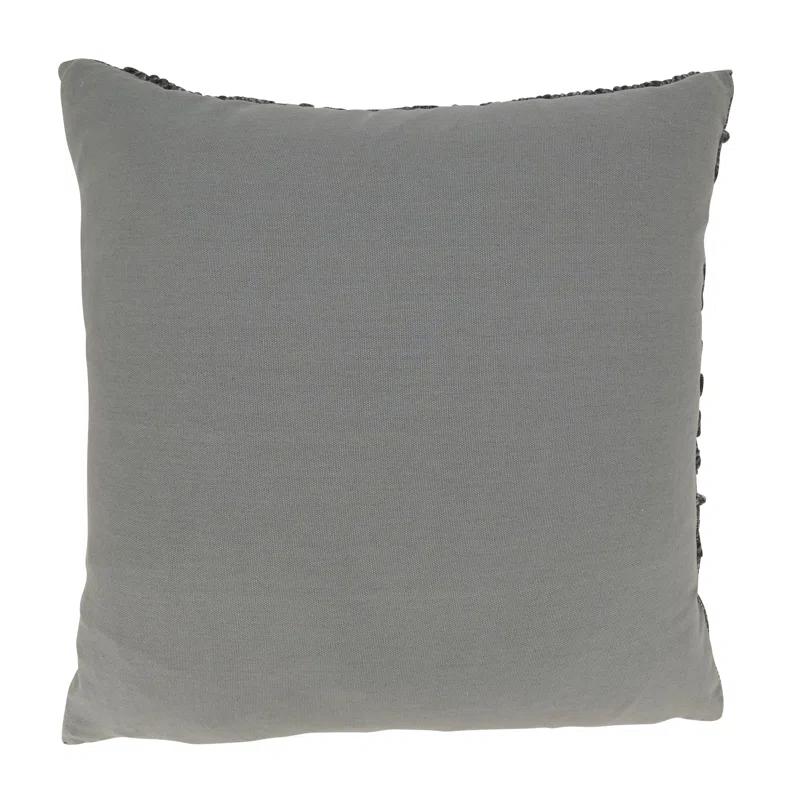 Mitzi Design Cotton Throw Pillow
