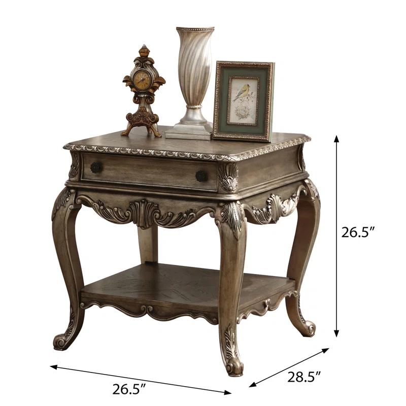 Bloomsbury Market Anndy End Table