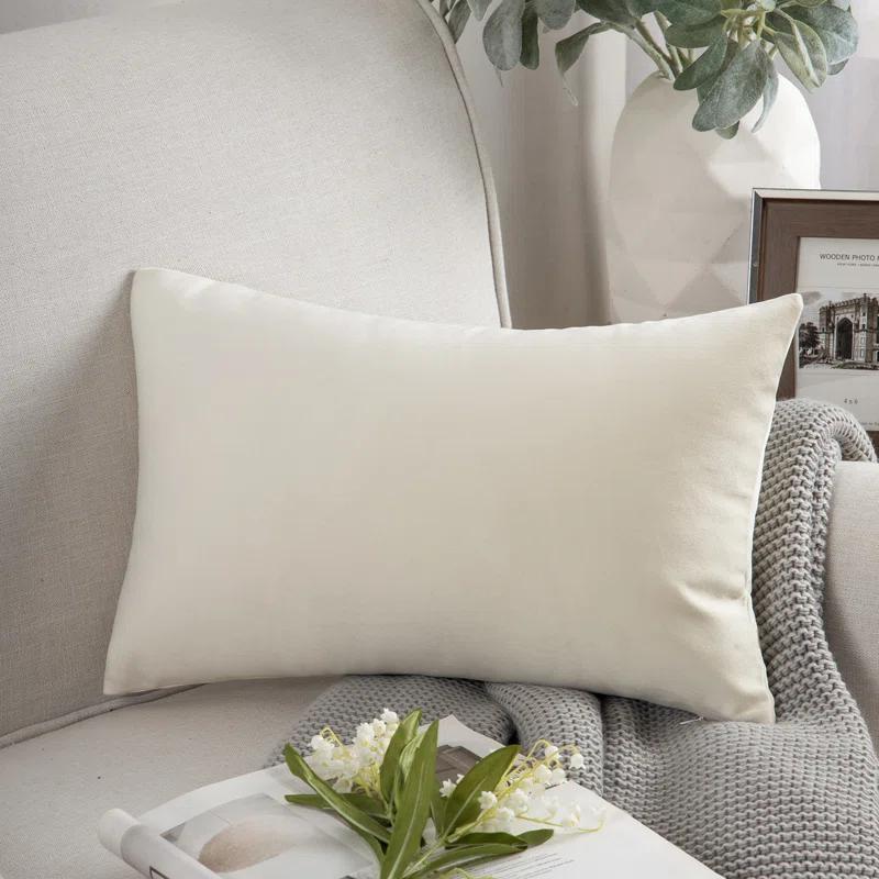 Phantoscope Reversible Throw Pillow (Set of 2)