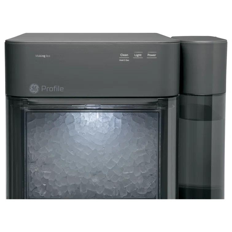 GE Profile Opal 2.0 Nugget Ice Maker 38 Lb. Daily Production Freestanding Ice Maker