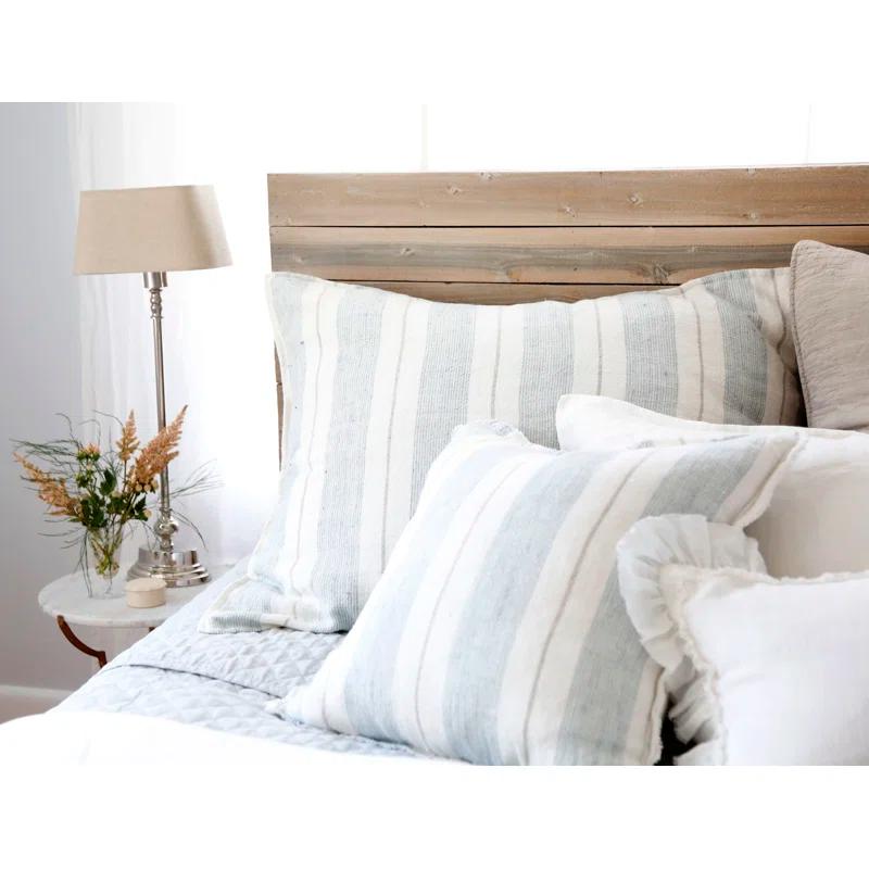 Pom Pom At Home Laguna Striped Throw Pillow