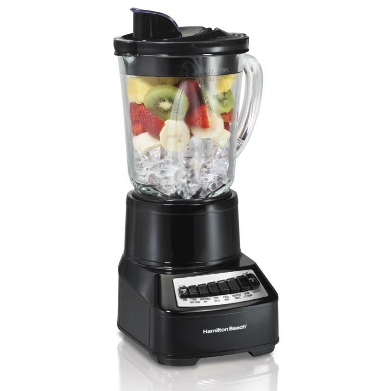 Hamilton Beach Hamilton Beach® Wave Crusher® Multi-Function Blender 40 oz. Glass Jar