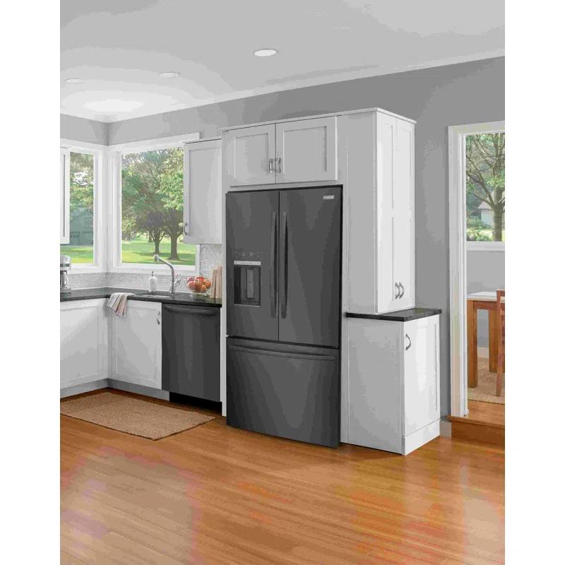 36" French Door 27.8 cu. ft. Refrigerator