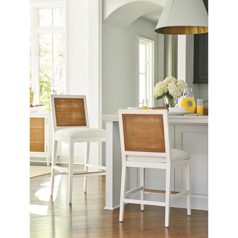 Barclay Butera Laguna Upholstered Counter Stool