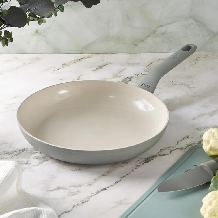 BergHOFF Leo Balance Non-stick Ceramic Frying Pan, Recycled Aluminum