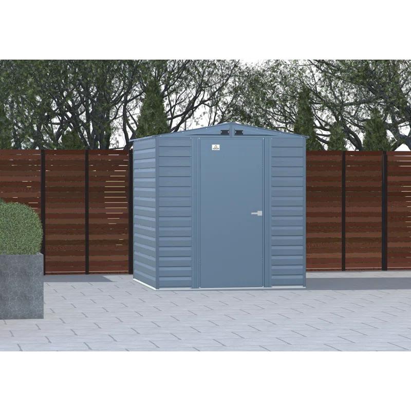 Arrow Metal Storage Shed