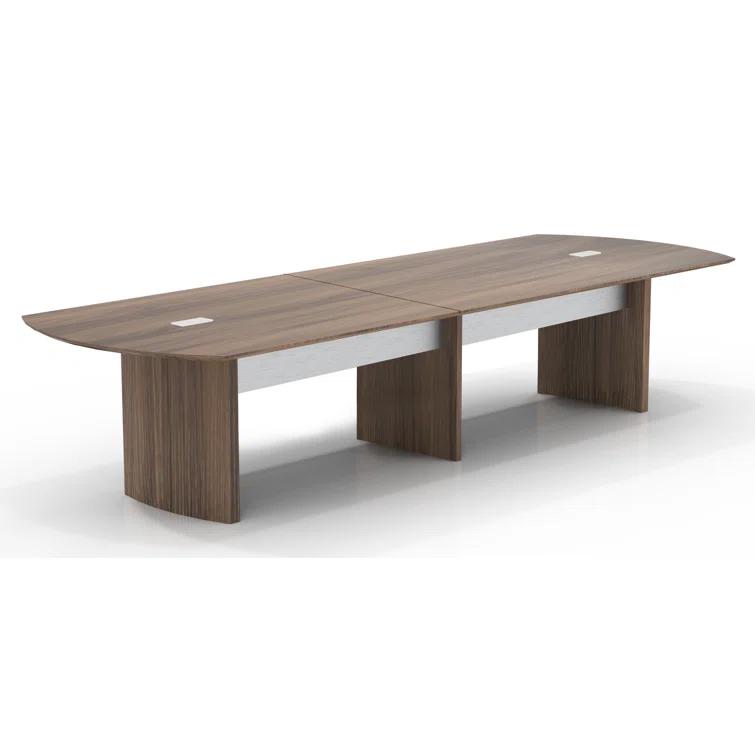 Safco Products Company Medina Curved End Conference Table