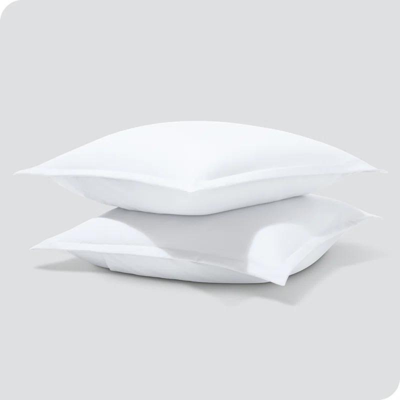 Bare Home Pillow Sham (Set of 2)