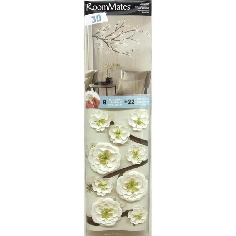 Winston Porter Text & Numbers Non-Wall Damaging Wall Decal